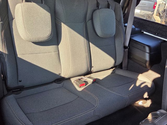 Used 2025 Jeep Wrangler SUV