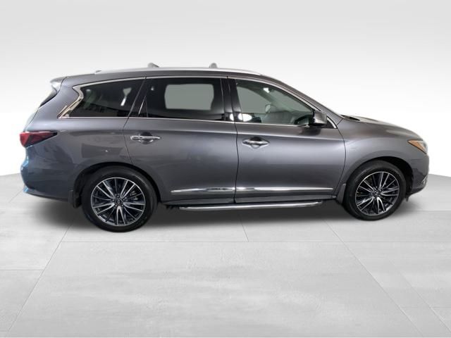 2018 INFINITI QX60 Base 7