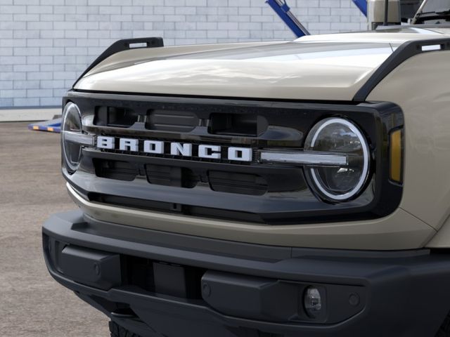 2026 Ford Bronco Outer Banks:169832