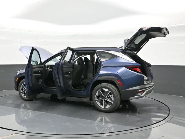 2025 Hyundai Tucson SEL 39