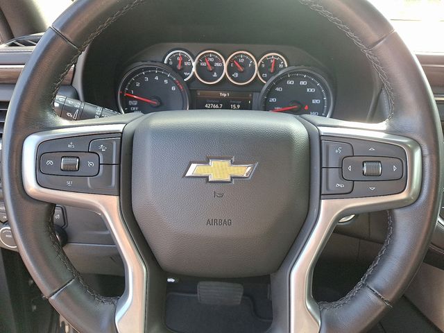 2022 Chevrolet Tahoe LS photo