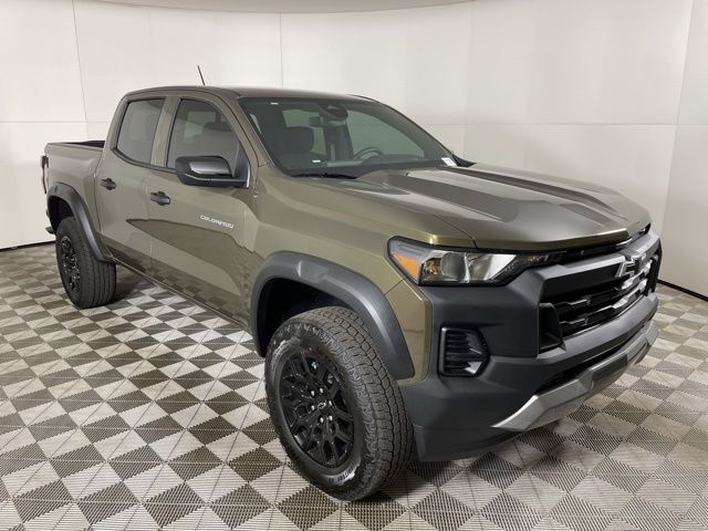 2024 Chevrolet Colorado Trail Boss 2