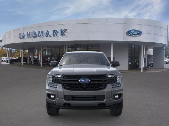 new 2025 Ford Ranger car, priced at $37,080