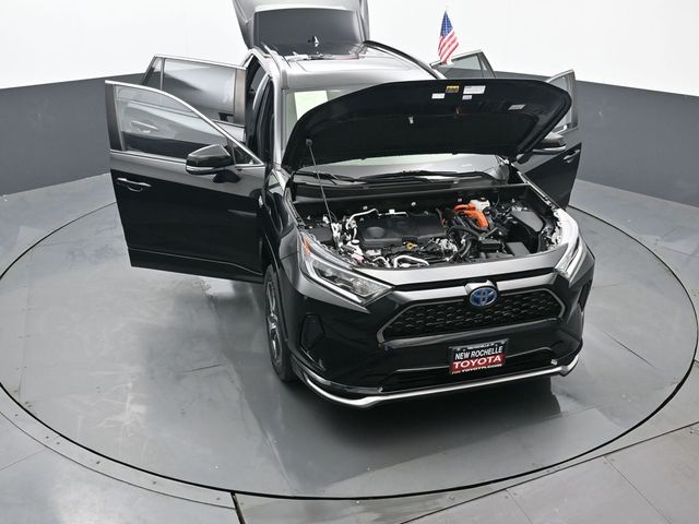 2021 Toyota RAV4 Prime SE 56