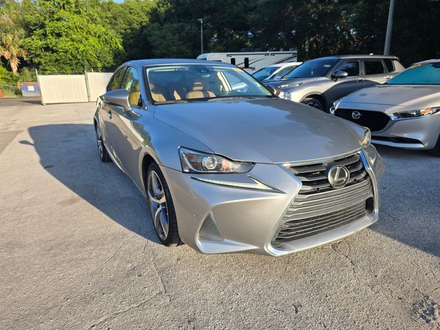 2018 Lexus IS 300 RWD