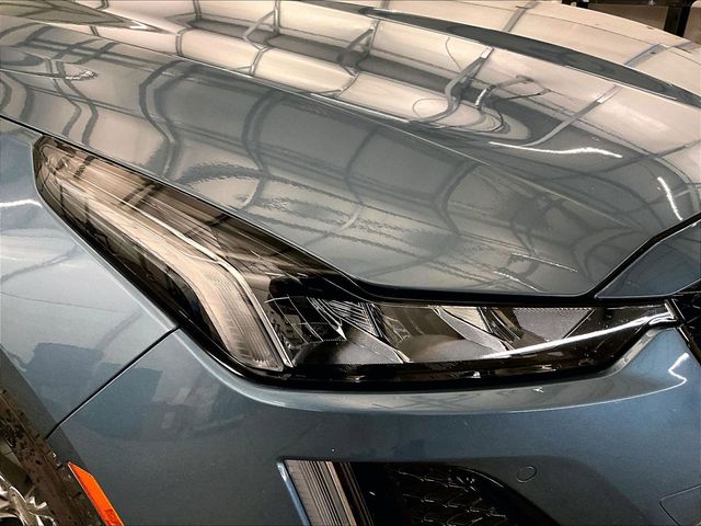 2024 Cadillac CT5 V-Series Black at Sutliff Volkswagen