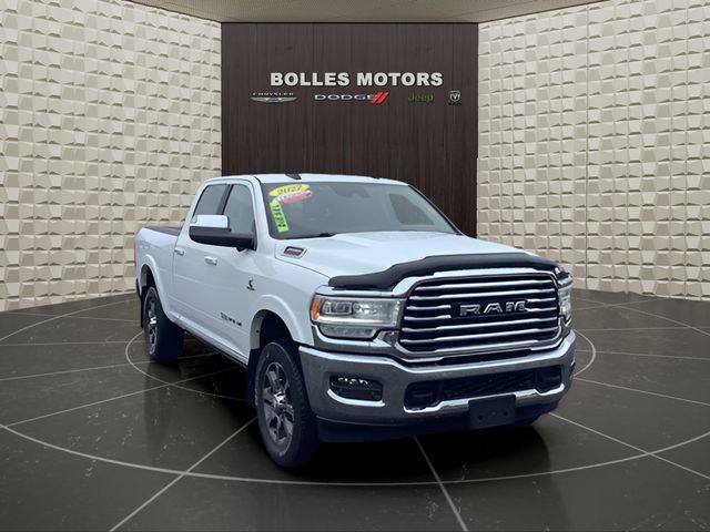 2022 RAM 3500 Limited Longhorn Crew Cab 4WD