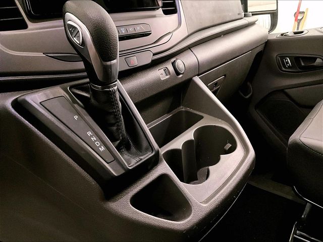 2022 Ford Transit-350 XLT White at Three Rivers CJD