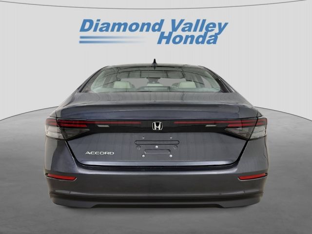 2024 Honda Accord EX 4