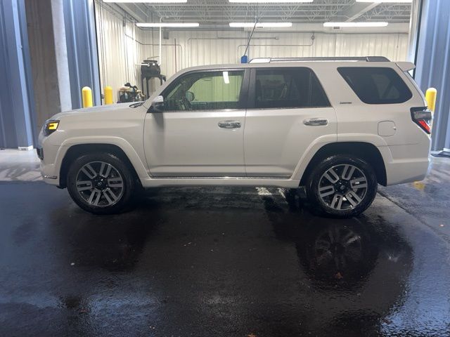 2021 Toyota 4Runner Limited 4