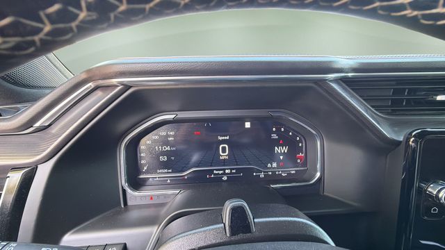 Used 2024 Silver GMC Denali Ultimate image 15