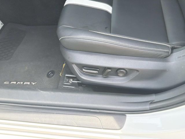 Used 2025 Toyota Camry Sedan