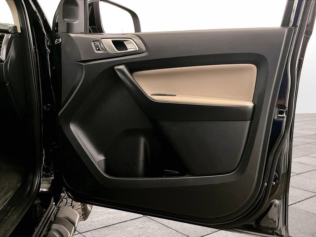 2021 Ford Ranger Lariat Black at Luther Ford
