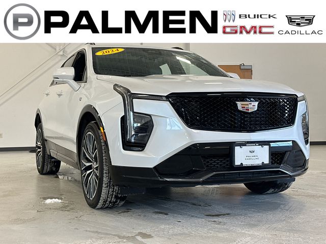 2024 Cadillac XT4 Sport AWD
