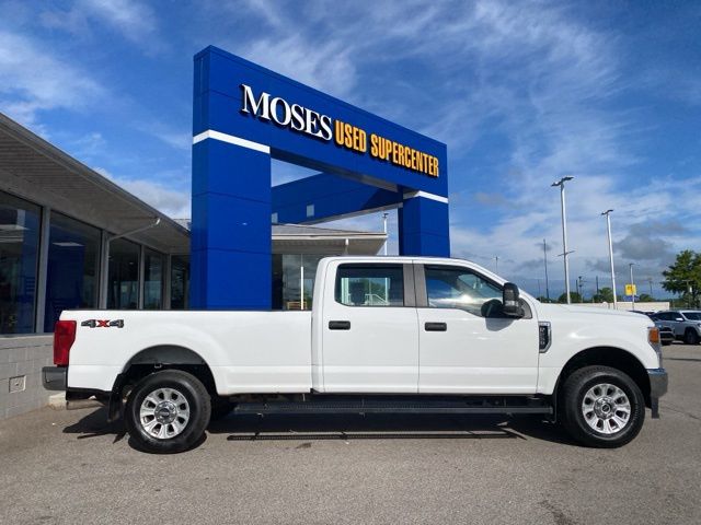 2022 Ford F-250SD XL photo