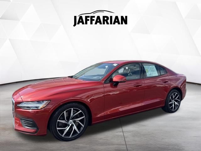 Used 2020 Volvo S60 Sedan