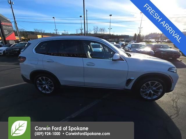 2024 BMW X5 xDrive40i AWD