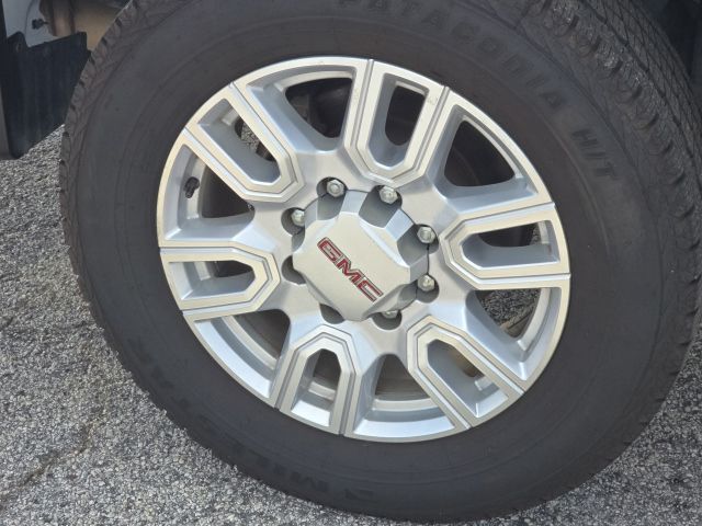 2024 GMC Sierra 2500HD Pro:46896A1