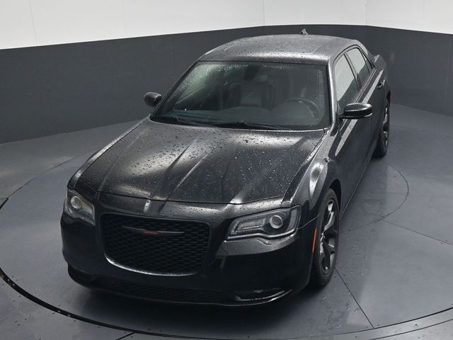 2023 Chrysler 300 S Black at Toyota of Victoria