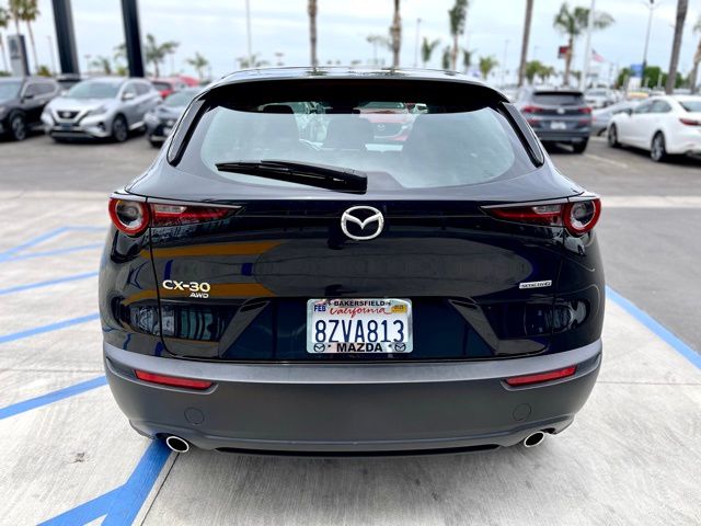 2022 Mazda CX-30 2.5 S 3