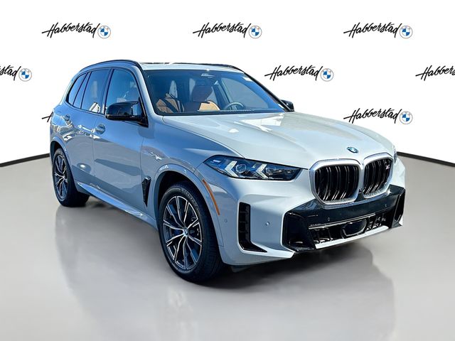 2025 BMW X5 M60i 3