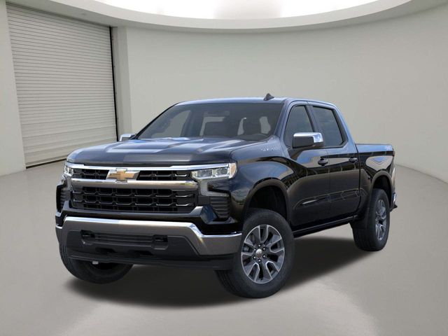 New 2025 Chevrolet Silverado 1500 For Sale in Grove City, OH