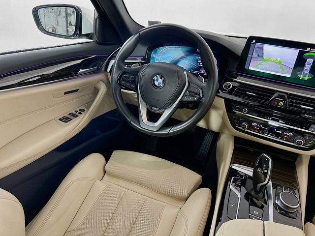 2022 BMW 5 Series 530i xDrive 23