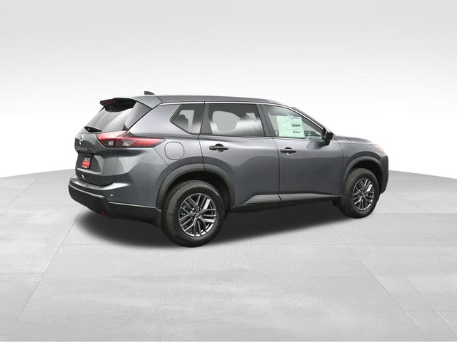 2025 Nissan Rogue S 2