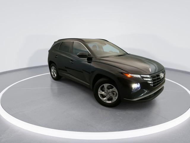Used 2024 Black Hyundai SEL image 8