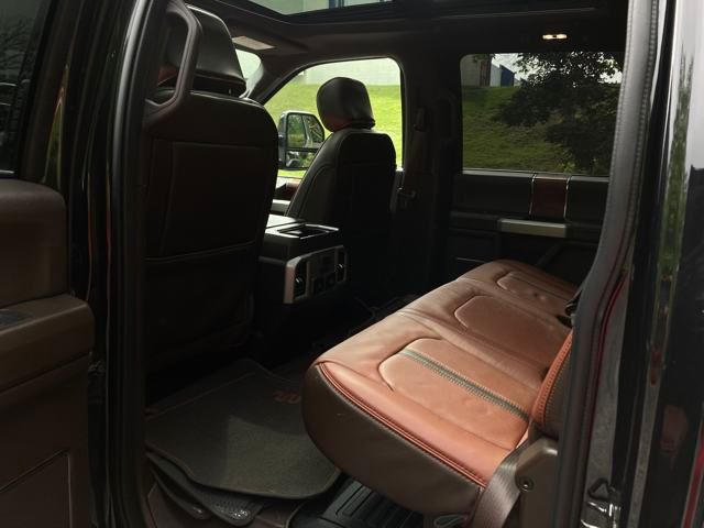 2022 Ford F-350 Super Duty King Ranch