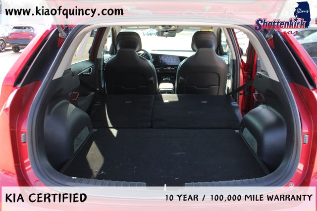 Used 2023 Kia Niro SUV