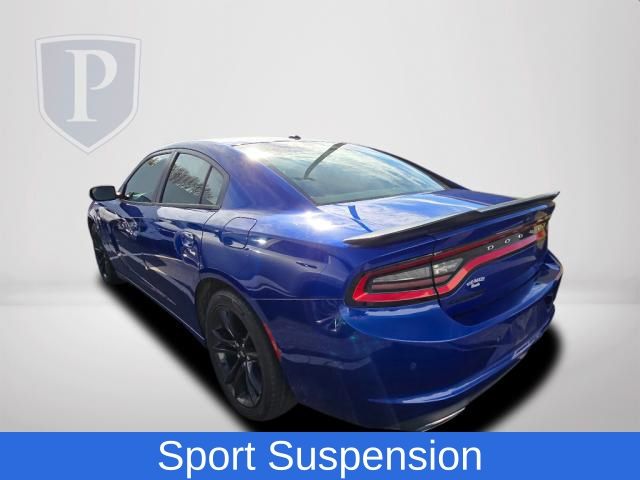 2018 Dodge Charger SXT 5