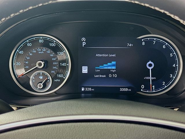 2025 Genesis GV70 Advanced 12