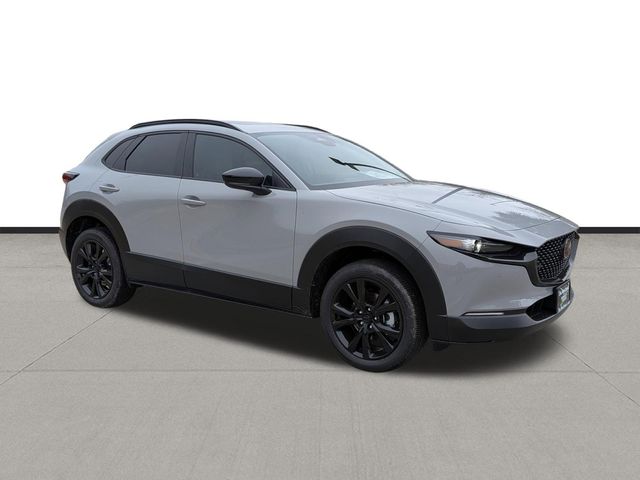 2026 Mazda CX-30 2.5 S Aire Edition Gray at Joe Myers Mazda Kia