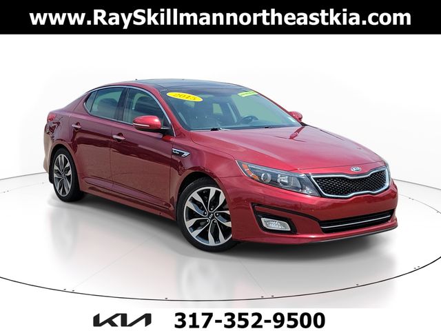 2015 Kia Optima SX