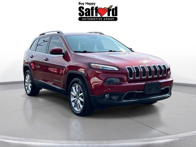 2016 Jeep Cherokee Limited - Photo 10