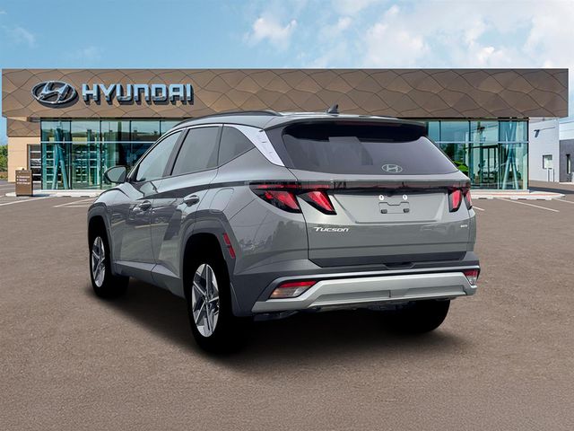 New 2026 Hyundai Tucson SUV