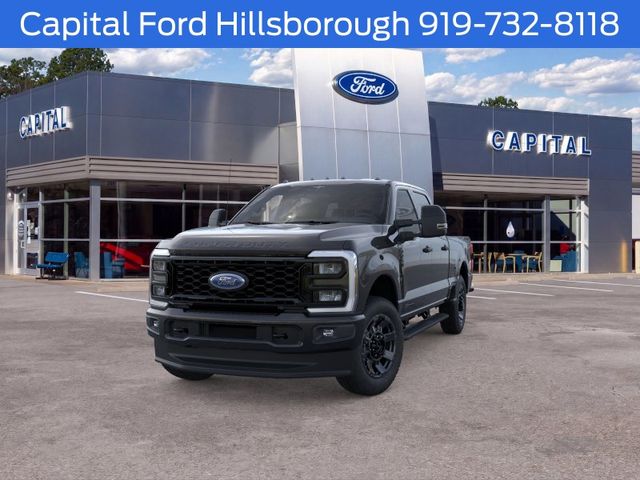 New 2026 Agate Black Metallic Ford F-250® XL image 2