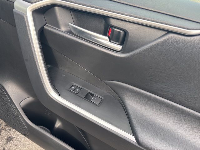 used 2024 Toyota RAV4 Hybrid car, priced at $34,648