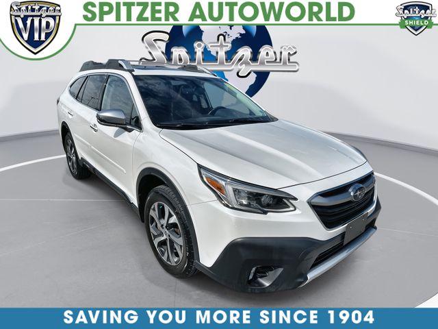 Pre-Owned 2021 Subaru Outback Touring 4D Sport Utility in Elyria