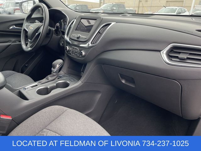 Used 2022 Chevrolet Equinox For Sale in New Hudson, MI