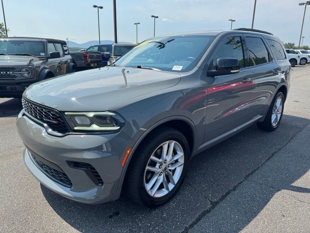 Used 2024 Gray Dodge GT Plus image 3