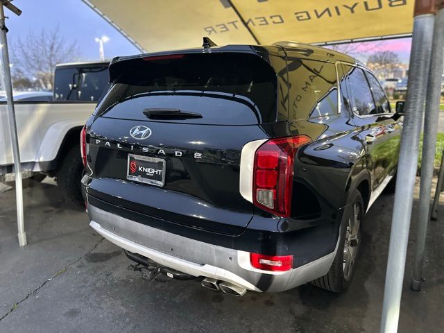 used 2022 Hyundai Palisade car, priced at $26,027
