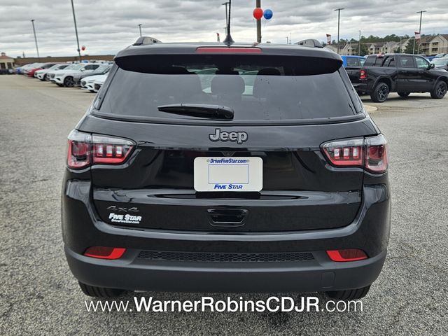 New 2026 Black Jeep Latitude image 9