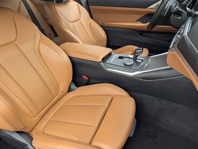 2022 BMW 4 Series 430i Black at Autostrade