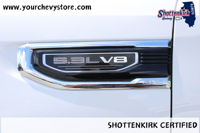 Used 2019 GMC Sierra 1500 Truck