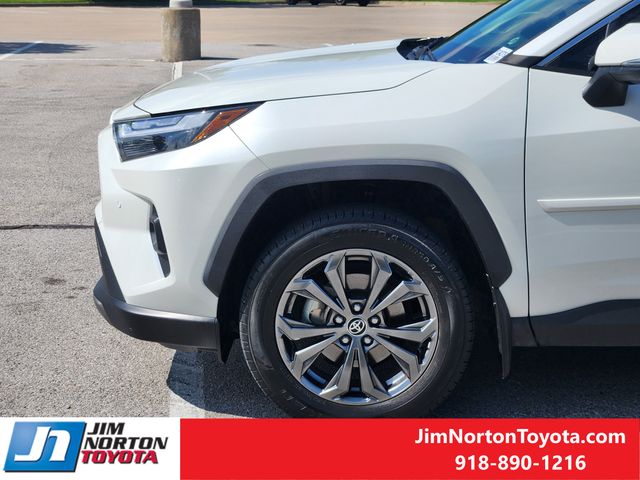 Used 2022 Toyota RAV4 Hybrid SUV