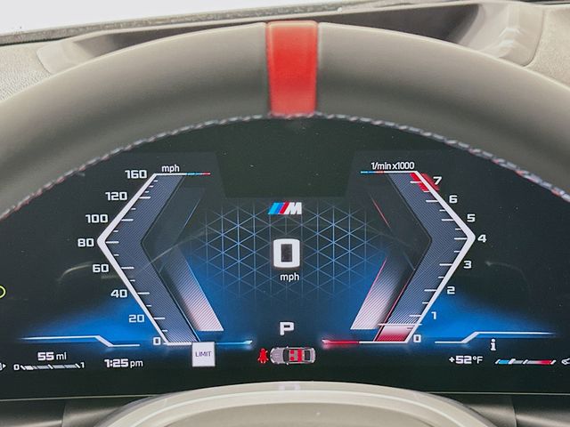 2025 BMW 3 Series M340i xDrive 12