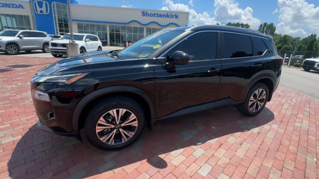 Used 2023 Nissan Rogue SUV