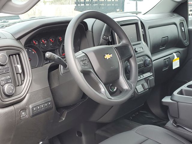 2025 Chevrolet Silverado 3500 Crew Cab DRW 4WD CM Truck Beds Flatbed Truck for sale #SF303946 - photo 8